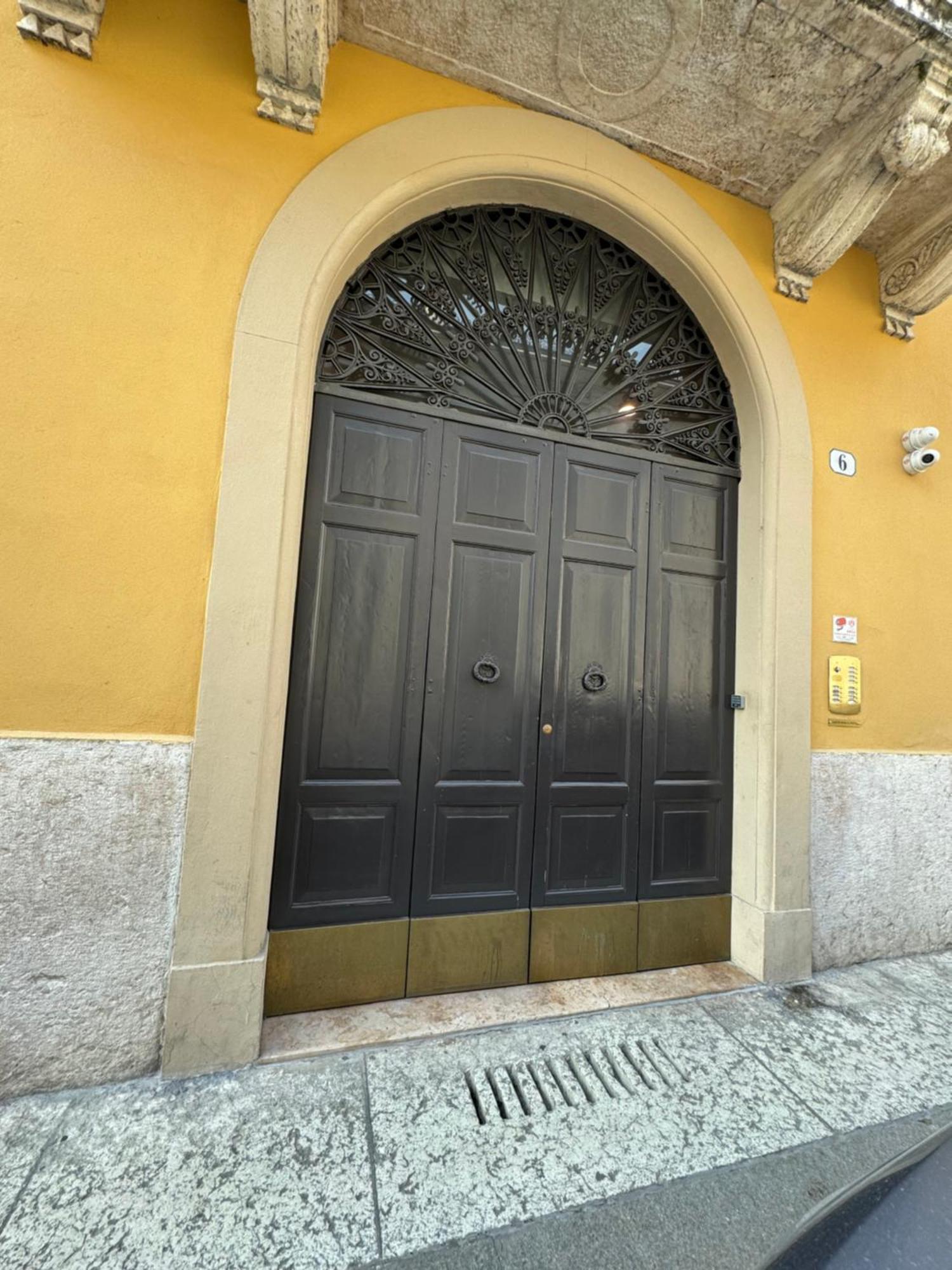 Dimora Manin Appartement Verona Buitenkant foto